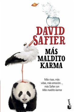 Más maldito karma - Safier, David