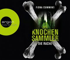 Die Rache / Der Knochensammler Bd.2 (6 Audio-CDs) - Cummins, Fiona