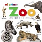 Mi primer zoo. ¡Conozco a los animales!