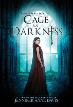 Cage of Darkness - Davis, Jennifer Anne