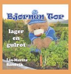 Bjørnen Tor lager en gulrot