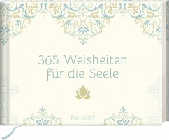 Cover 365 Weisheiten für die Seele
