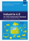 Industrie 4.0 im internationalen Kontext