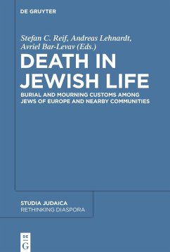 Death in Jewish Life