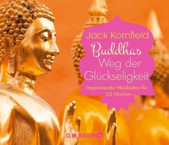 Buddhas Weg der Glückseligkeit - Kornfield, Jack