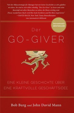 Der GO Giver! - Burgh, Bob; Mann, John David