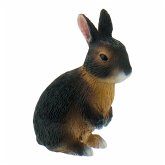 Bullyland 64612 - Animal World - Haustiere, Kaninchen, 5 cm