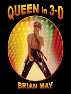Queen In 3D - May, Brian