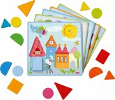 HABA 302949 - Zuordnungsspiel, Tierische Abenteuer, Puzzle HABA 302949 - Zuordnungsspiel, Tierische Abenteuer, Puzzle