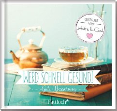 Cover Werd schnell gesund!