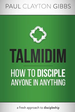 Talmidim - Gibbs, Paul Clayton