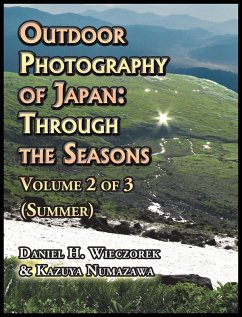 Outdoor Photography of Japan - Wieczorek, Daniel H
