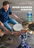 Open-Handed Starter, m. 1 MP3-CD