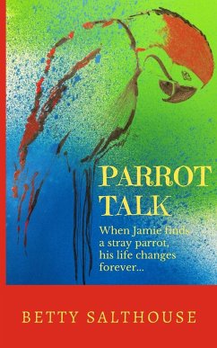 Parrot Talk - Salthouse, Betty