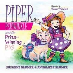 PIPER PERIWINKLE & THE PRIZE-W - Blumer, Susanne; Blumer, Annaliese