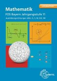 Mathematik FOS/BOS Bayern Jahrgangsstufe 11