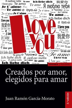 Cover Creados por amor elegidos para amar