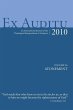 Ex Auditu - Volume 26 - Bild 1