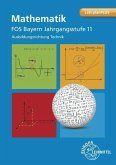 Mathematik FOS Bayern Jahrgangsstufe 11 Mathematik FOS Bayern Jahrgangsstufe 11