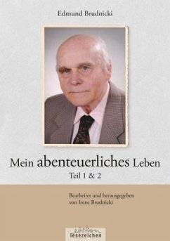 Cover Mein abenteuerliches Leben