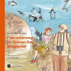 Finn unterwegs im Grünen Zoo Wuppertal - d'Armento Sahin, Lucia