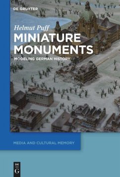 Miniature Monuments - Puff, Helmut