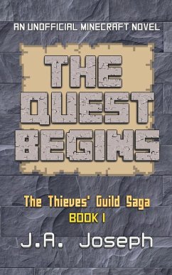 The Quest Begins - Joseph, J. A.