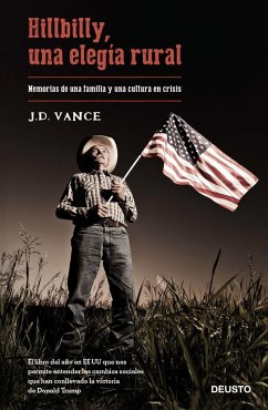 Hillbilly, una elegía rural : memorias de una familia y una cultura en crisis - González Férriz, Ramón; Vance, J. D.