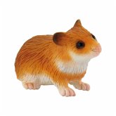 Bullyland 64610 - Animal World - Haustiere, Hamster, 3 cm