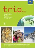 Trio GPG - Geschichte / Politik / Geographie für Mittelschulen in Bayern - Ausgabe 2017 / Trio plus - Geschichte / Politik / Geographie für Mittelschulen in Bayern, Ausgabe 2017