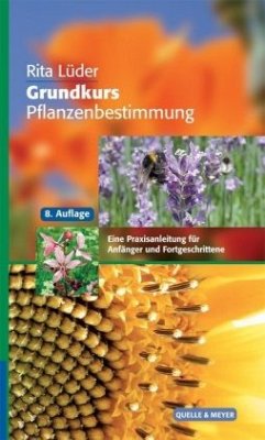 Cover Grundkurs Pflanzenbestimmung