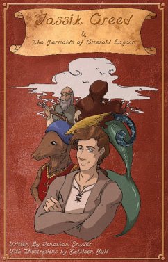 Jassik Creed & The Mermaids of Emerald Lagoon (Adventures of Jassik Creed, #1) (eBook, ePUB) Cover Jassik Creed & The Mermaids of Emerald Lagoon (Adventures of Jassik Creed, #1) (eBook, ePUB)