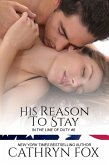 His Reason to Stay (In the Line of Duty, #6) (eBook, ePUB)