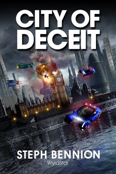 City Of Deceit (Hollow Moon, #3) (eBook, ePUB)