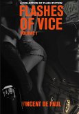 Flashes of Vice: Vol I - A Collection of Flash Fiction Stories (eBook, ePUB) Flashes of Vice: Vol I - A Collection of Flash Fiction Stories (eBook, ePUB)