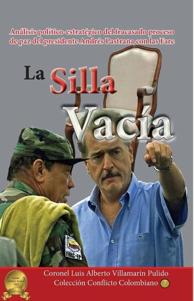La Silla Vacía (Conflicto armado en Colombia, #15) (eBook, ePUB)