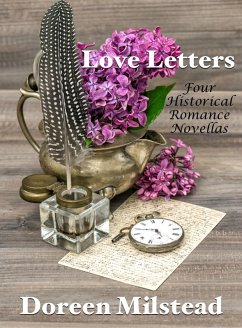 Cover Love Letters: Four Historical Romance Novellas (eBook, ePUB)