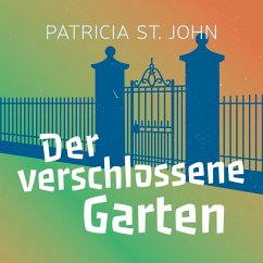 Der verschlossene Garten (MP3-Download) - St. John, Patricia