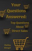 Your Questions Answered: Top Questions About Direct Sales (eBook, ePUB)