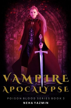 Cover Vampire Apocalypse (Poison Blood Series, #3) (eBook, ePUB)