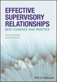 Effective Supervisory Relationships (eBook, ePUB)