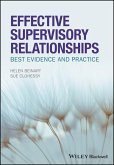 Effective Supervisory Relationships (eBook, PDF)
