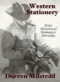Cover Western Stationery: Four Historical Romance Novellas (eBook, ePUB)