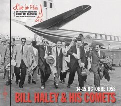 Live In Paris-14-15 Octobre 1958 - Haley,Bill & His Comets