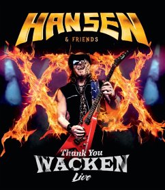 Thank You Wacken (Limited Edition) - Hansen,Kai