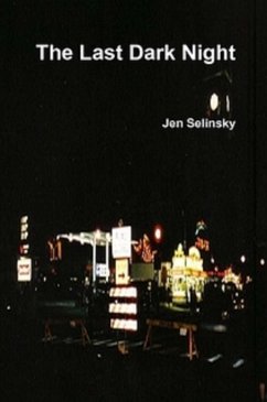 Cover The Last Dark Night (eBook, ePUB)