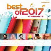 Best Of 2017 - Sommerhits, 2 Audio-CDs