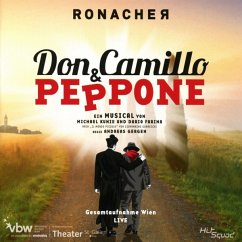 Don Camillo Und Peppone-Gesa - Original Cast Wien/Lichtenberger,Andreas