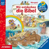 Wir entdecken die Bibel [Wieso? Weshalb? Warum?] (MP3-Download)