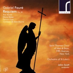 Requiem Op.48 - Scott,John/Saint Thomas Choir